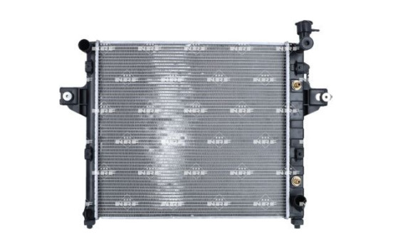Radiator, engine cooling EASY FIT