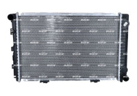 Radiator, engine cooling EASY FIT
