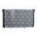 Radiator, engine cooling EASY FIT, Thumbnail 3