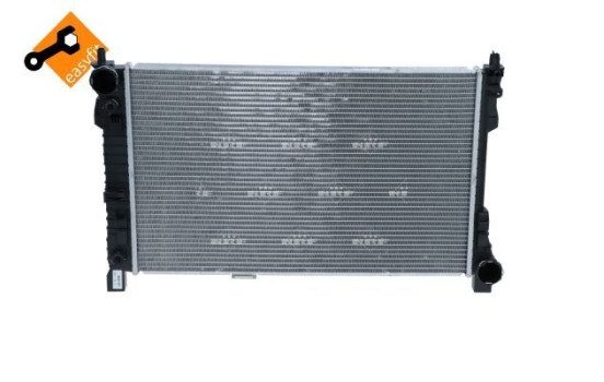 Radiator, engine cooling EASY FIT