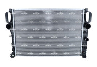 Radiator, engine cooling EASY FIT