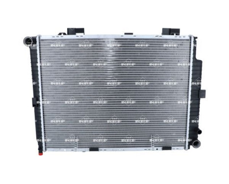 Radiator, engine cooling EASY FIT