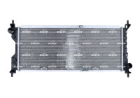 Radiator, engine cooling EASY FIT