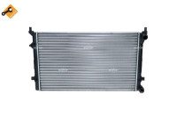 Radiator, engine cooling EASY FIT