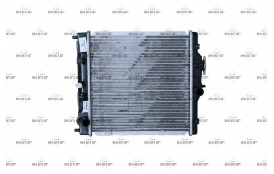 Radiator, engine cooling EASY FIT