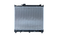 Radiator, engine cooling EASY FIT