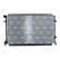 Radiator, engine cooling EASY FIT, Thumbnail 3