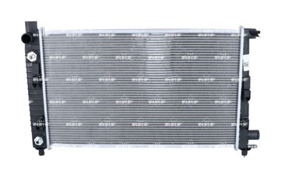 Radiator, engine cooling EASY FIT