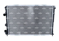 Radiator, engine cooling EASY FIT