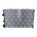 Radiator, engine cooling EASY FIT
