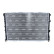Radiator, engine cooling EASY FIT, Thumbnail 3