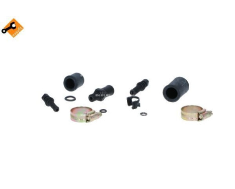 Radiator, engine cooling EASY FIT, Image 5