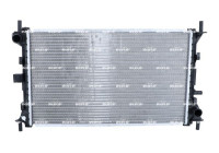 Radiator, engine cooling EASY FIT