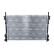 Radiator, engine cooling EASY FIT, Thumbnail 3
