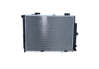 Radiator, engine cooling EASY FIT