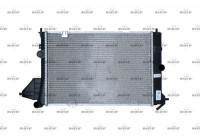 Radiator, engine cooling EASY FIT