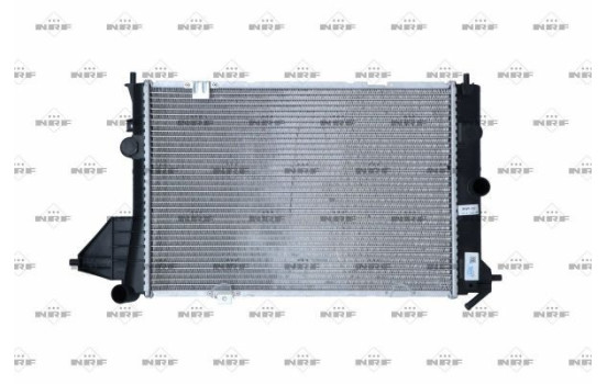 Radiator, engine cooling EASY FIT