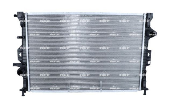 Radiator, engine cooling EASY FIT