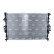 Radiator, engine cooling EASY FIT, Thumbnail 4