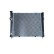 Radiator, engine cooling EASY FIT