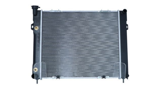 Radiator, engine cooling EASY FIT