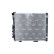 Radiator, engine cooling EASY FIT