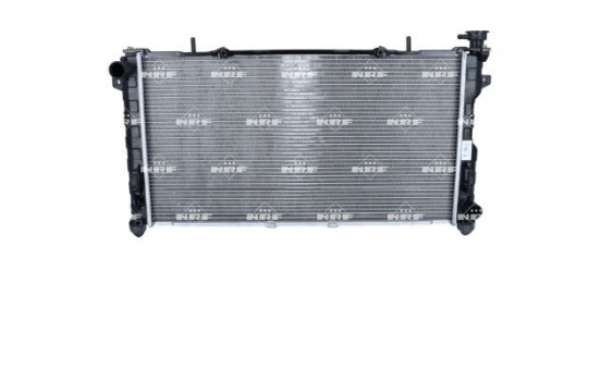 Radiator, engine cooling EASY FIT