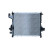 Radiator, engine cooling EASY FIT
