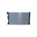 Radiator, engine cooling EASY FIT