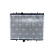 Radiator, engine cooling EASY FIT, Thumbnail 2