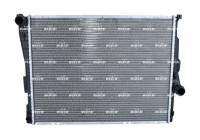 Radiator, engine cooling EASY FIT