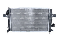 Radiator, engine cooling EASY FIT