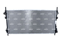 Radiator, engine cooling EASY FIT
