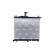 Radiator, engine cooling EASY FIT, Thumbnail 2