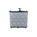 Radiator, engine cooling EASY FIT, Thumbnail 4