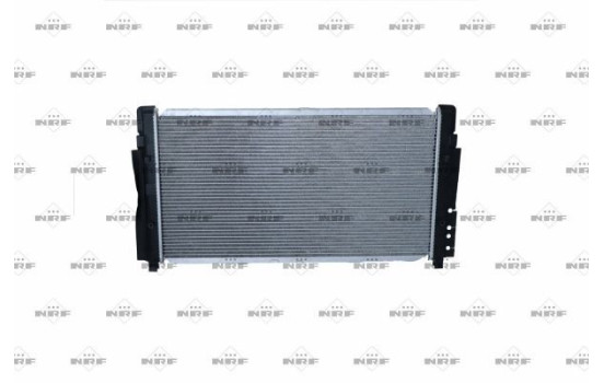 Radiator, engine cooling EASY FIT