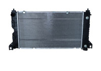 Radiator, engine cooling EASY FIT
