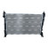 Radiator, engine cooling EASY FIT, Thumbnail 3