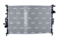 Radiator, engine cooling EASY FIT