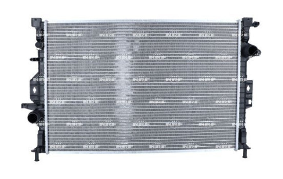 Radiator, engine cooling EASY FIT