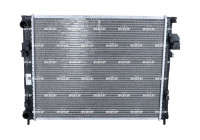 Radiator, engine cooling EASY FIT