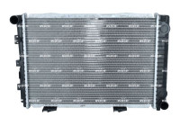 Radiator, engine cooling EASY FIT
