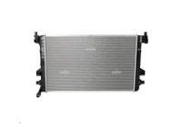 Radiator, engine cooling EASY FIT