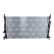 Radiator, engine cooling EASY FIT, Thumbnail 3