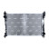Radiator, engine cooling EASY FIT, Thumbnail 2