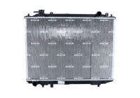 Radiator, engine cooling EASY FIT