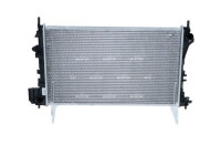 Radiator, engine cooling EASY FIT