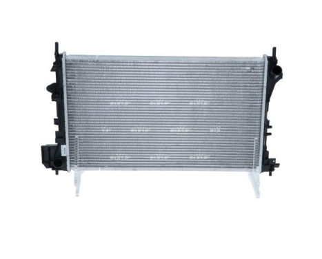 Radiator, engine cooling EASY FIT
