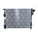 Radiator, engine cooling EASY FIT