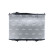 Radiator, engine cooling EASY FIT